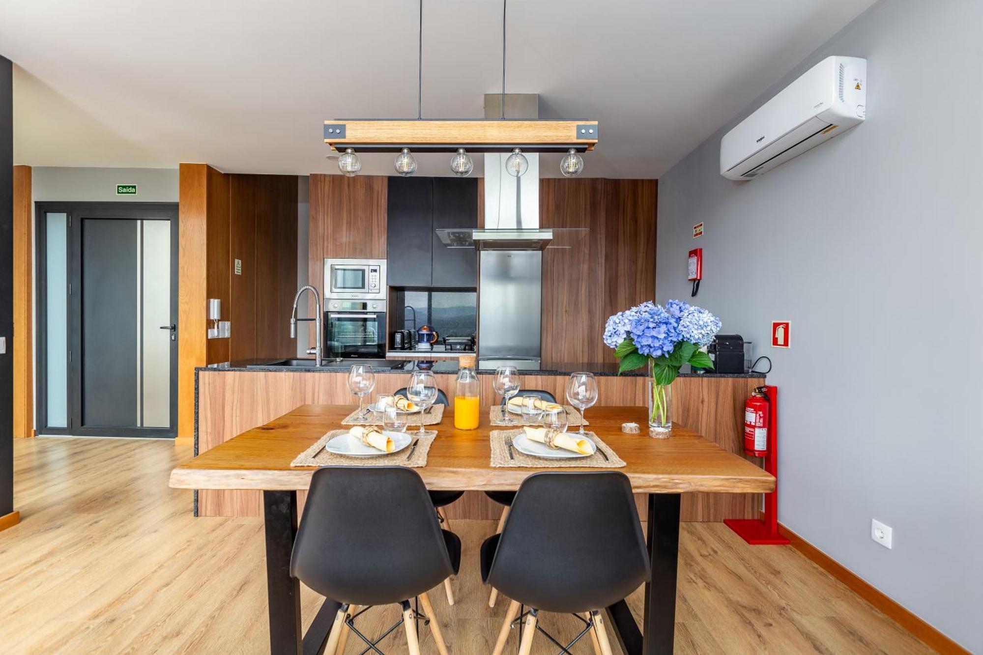 Casas De Bouro 1 Casa Das Hortensias Терраш-де-Бору Екстер'єр фото